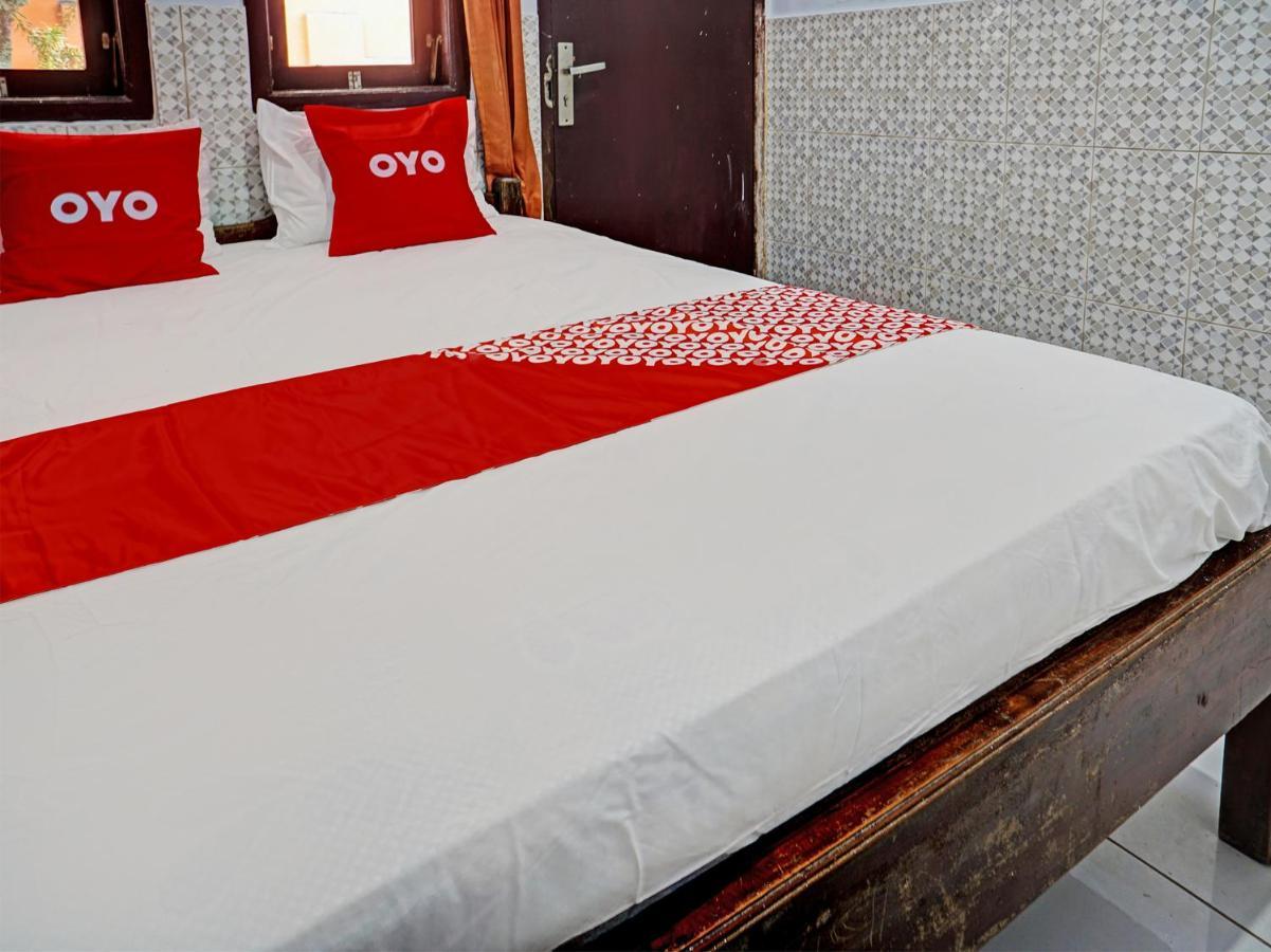Oyo 92869 Hotel Nusantara بانيووانجى المظهر الخارجي الصورة